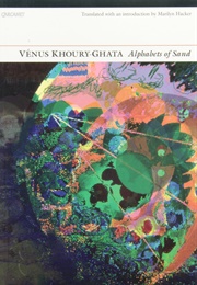 Alphabets of Sand (Vénus Khoury-Ghata)