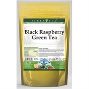 Terravita Black Raspberry Green Tea
