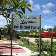 Lapaha, Tonga