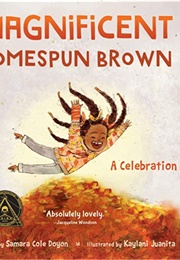 Magnificent Homespun Brown (Samara Cole Doyon)