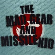 The Mad Gear and Missile Kid EP (My Chemical Romance, 2010)
