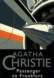 Passenger to Frankfurt (Agatha Christie)