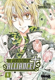Gentleman's Alliance Cross 4 (Tanemura)