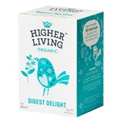 Higher Living Digest Delight Tea
