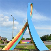 Rainbow City, Alabama, USA