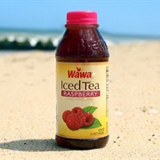 Wawa Raspberry Iced Tea