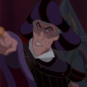 Judge Claude Frollo (The Hunchback of Notre Dame, 1996)