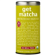 The Republic of Tea Get Matcha