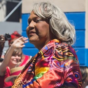 Miss Major Griffin - Gracy