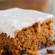 Tomato Spice Cake