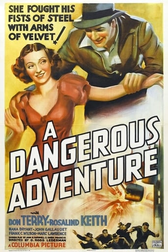 A Dangerous Adventure (1937)