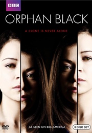 Orphan Black S1 (2013)