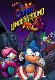 Sonic Underground (1999)