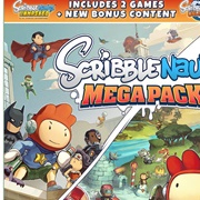 Scribblenauts Mega Pack