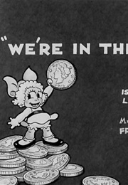 We're in the Money (1933)