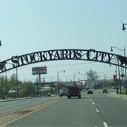 Stockyards City, Oklahoma