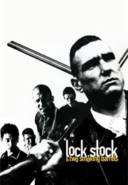 ...AND:  Lock, Stock and Two Smoking Barrels (1998)