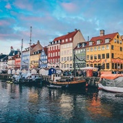 Go Shopping Copenhagen