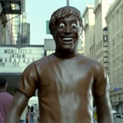 Axe Chocolate Man Commerical
