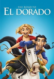 The Road to El Dorado: $29.3M Loss (2000)