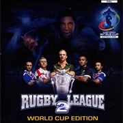 Rugby League 2: World Cup Edition