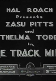 One Track Minds (1933)