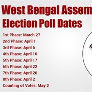 2021 West Bengal Legislative Assembly Election