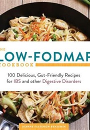 The Low-FODMAP Cookbook (Dianne Benjamin)