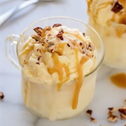 Whiskey Ice Cream