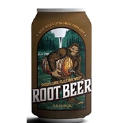 Snoqualmie Falls Brewery Root Beer