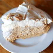Almond Cream Pie