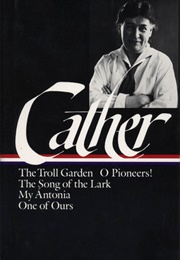 Willa Cather (Willa Cather)