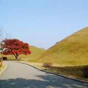 Daereungwon Tomb Complex