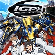 IGPX: Immortal Grand Prix