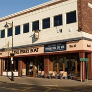 The Ferry Boat - Runcorn