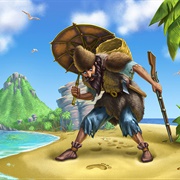 Robinson Crusoe