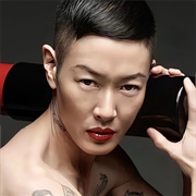Jenny Shimizu (Lesbian, She/Her)