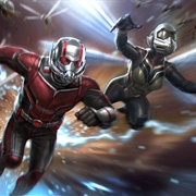 Ant-Man and the Wasp: Quantumania