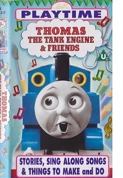 Thomas the Tank Engine: Play Time (1997)