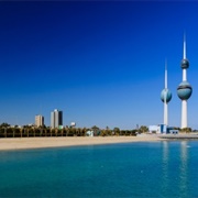 Kuwait Beach