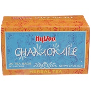 Hyvee Chamomile Tea