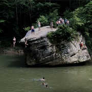 Red River National Scenic River, KY