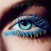 Mascara Look