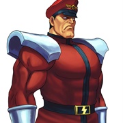 M.Bison