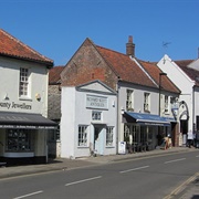 Holt, Norfolk, England