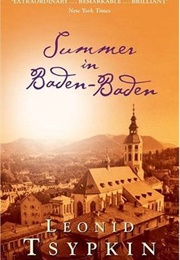 Summer in Baden-Baden (Leonid Tsypkin)