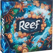 Reef Boardgame