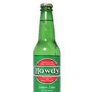 Howdy Lemon Lime