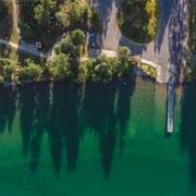Flathead Lake State Park, Montana
