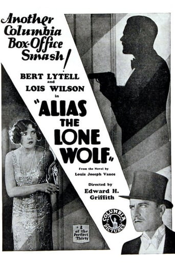 Alias the Lone Wolf (1927)